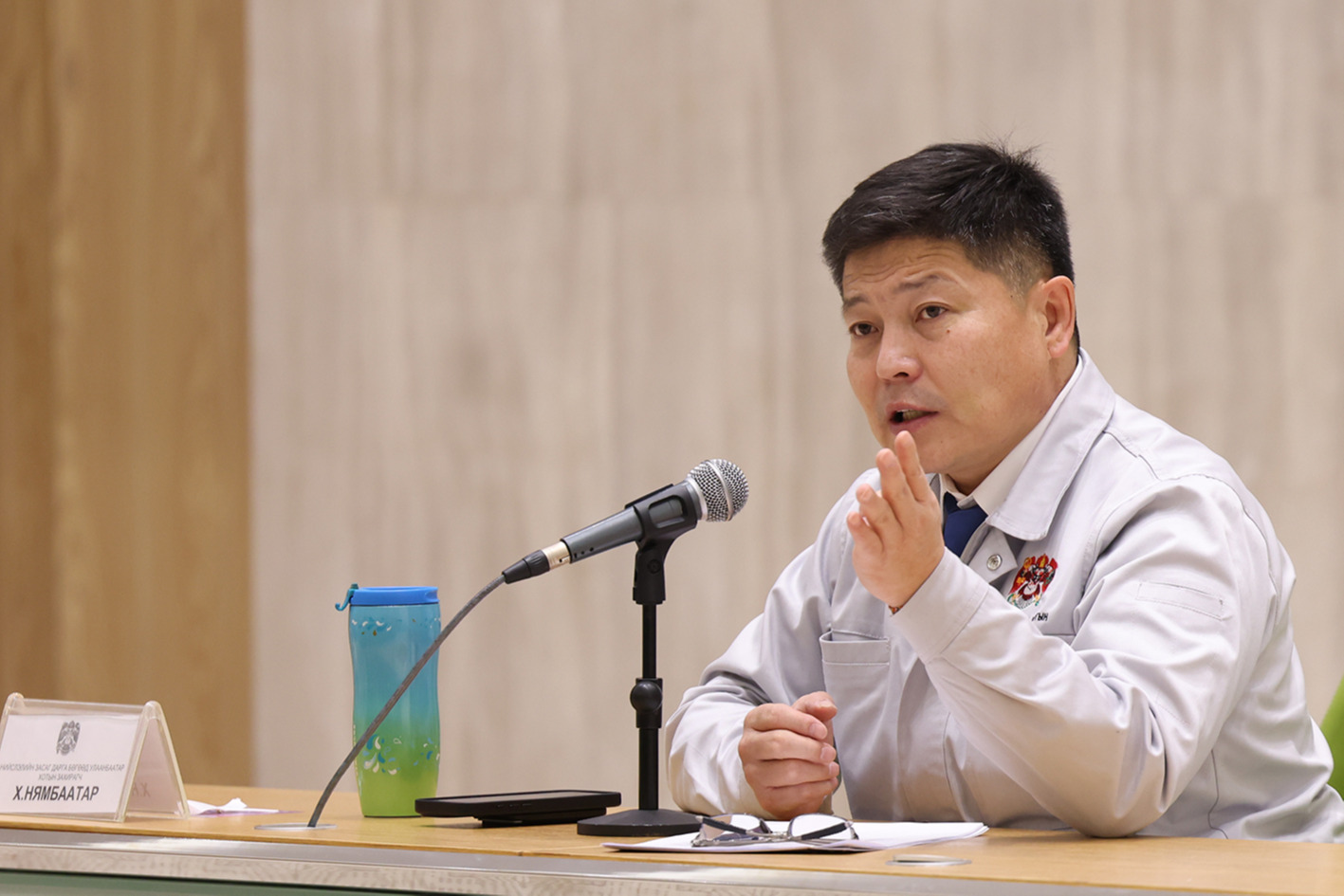 Хотын даргыг нийслэлийн иргэд сонгодог болох өргөдөлд 6701 хүн гарын үсэг зуржээ